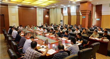 地勘院黨委書記唐述文赴村調(diào)研精準(zhǔn)扶貧工作