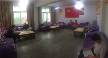 地勘院赴幫扶村開展航飛測量工作