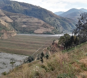 會(huì)理白草鐵礦尾礦庫(kù)擴(kuò)容及尾砂綜合利用項(xiàng)目