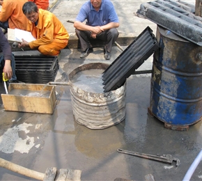 四川省鹽邊縣中干溝釩鈦磁鐵礦勘探水工環(huán)勘查