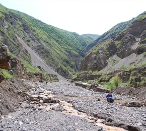 會(huì)東縣地質(zhì)災(zāi)害詳細(xì)調(diào)查項(xiàng)目