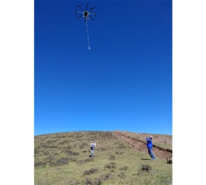 無(wú)人機(jī)航測(cè)