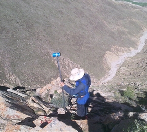 西藏尼木縣崗講—夏慶銅鉬礦調(diào)查評(píng)價(jià)物探勘查