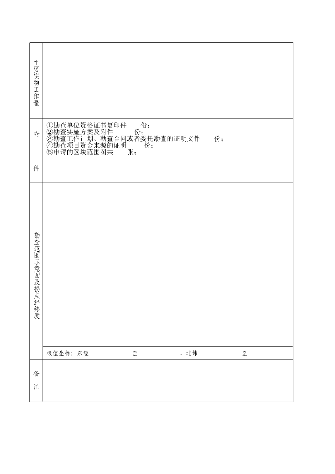 探礦權(quán)保留登記服務(wù)指南3 探礦權(quán)保留登記服務(wù)指南3
