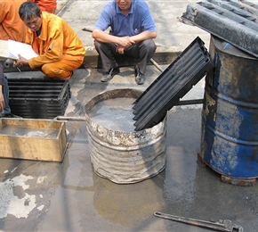 四川省鹽邊縣中干溝釩鈦磁鐵礦勘探水工環(huán)勘查