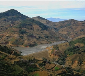 百草鐵礦尾礦庫-會理白草鐵礦尾礦庫擴(kuò)容及尾砂綜合利用項目