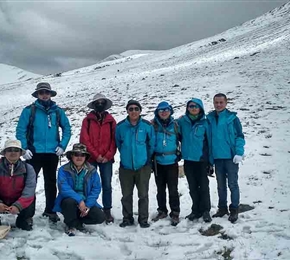 西藏宗嘎地區(qū)礦產(chǎn)遠(yuǎn)景調(diào)查評(píng)價(jià)