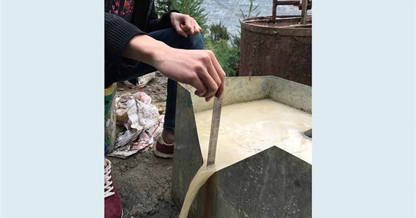 礦山水工環(huán)