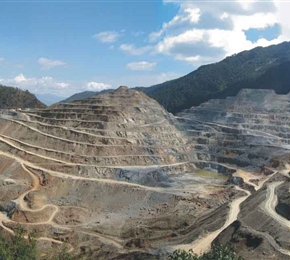 四川省鹽源縣平川鐵礦接替資源勘查(危機(jī)礦山找礦、老礦山項(xiàng)目)