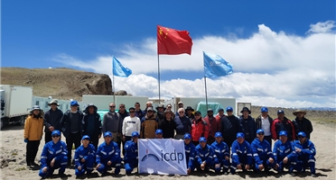 機(jī)械巖心鉆探 | 進(jìn)尺創(chuàng)新高 技術(shù)破紀(jì)錄；油氣鉆探領(lǐng)域 | 攻克復(fù)雜地層 斬獲億元產(chǎn)值