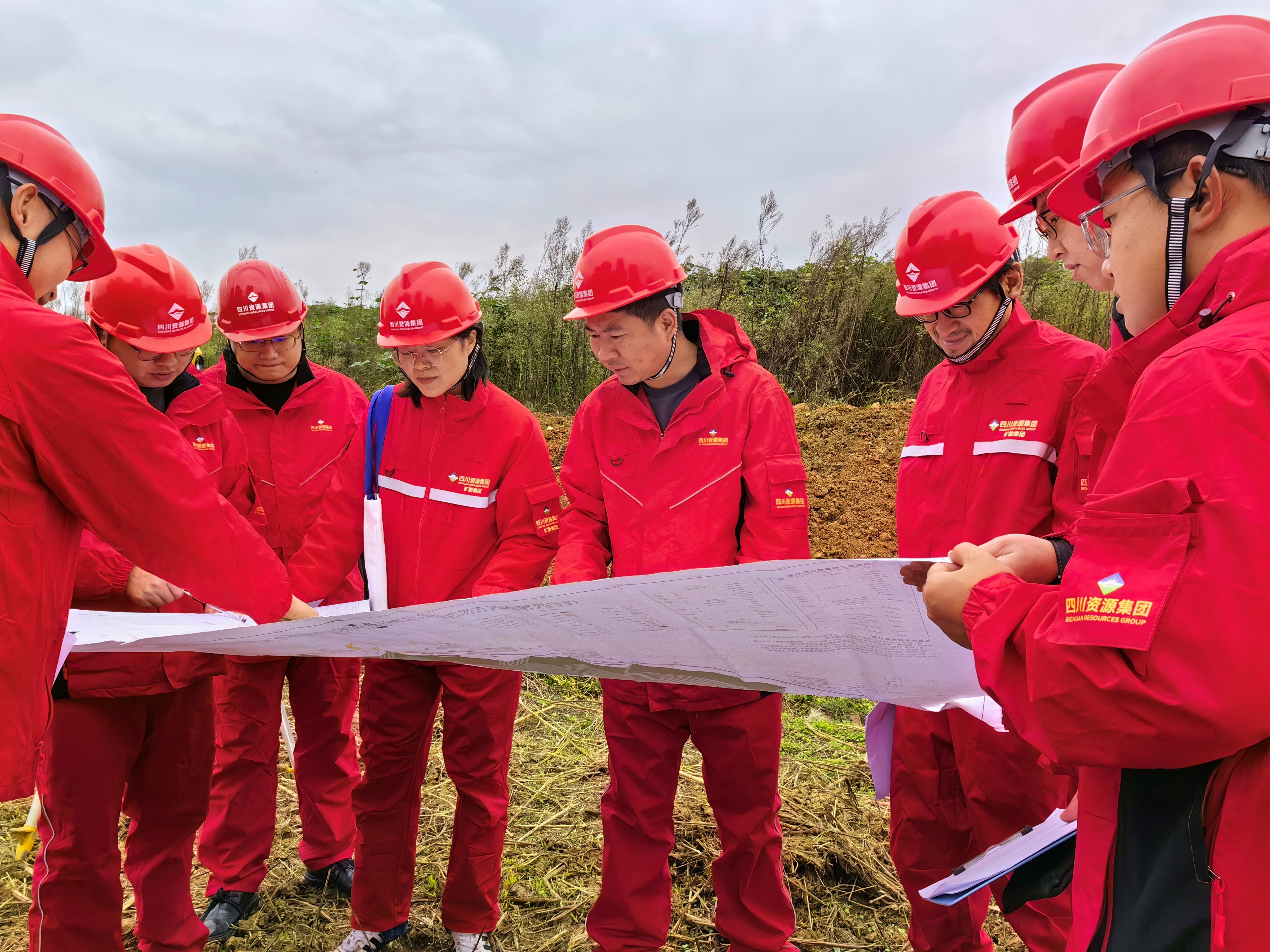 20251111-礦勘集團(tuán) 生態(tài)修復(fù)技能比賽實操考試 20251111-礦勘集團(tuán) 生態(tài)修復(fù)技能比賽實操考試