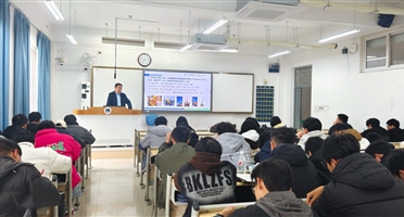 校企合作共育人才：把鉆探現(xiàn)場“搬”進課堂！